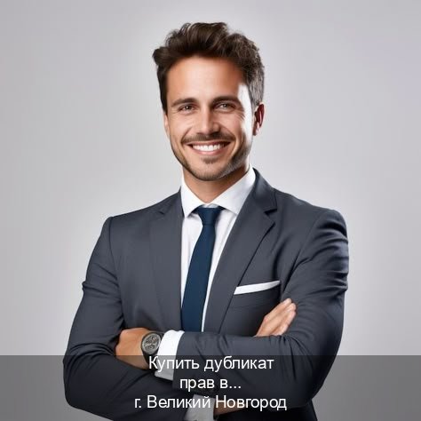 Помощь с ВУ в г. Великий Новгород (Купить дубликат прав в Великом Новгороде) - инструктор Андрей 51