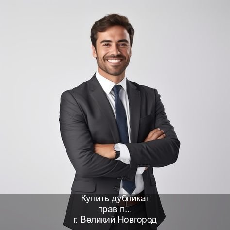 Получить удостоверение в г. Великий Новгород (Купить дубликат прав после лишения в Великом Новгороде — Копия ГОЗНАК) - инструктор Олег 47